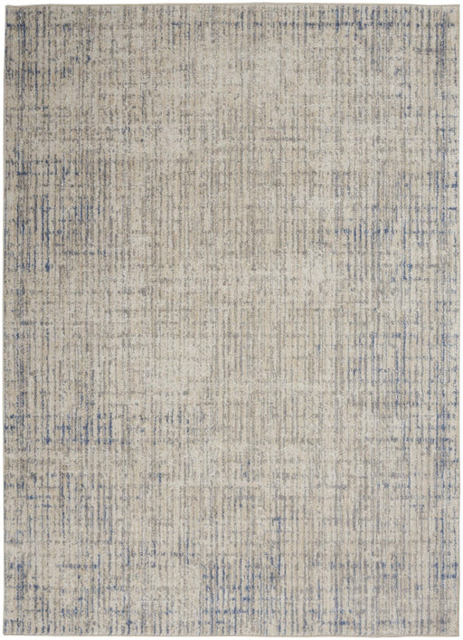 Calvin Klein CK001 Riverflow RFV04 Beige Grey Rug