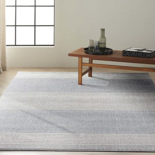 Calvin Klein CK001 Riverflow RFV06 Grey Rug