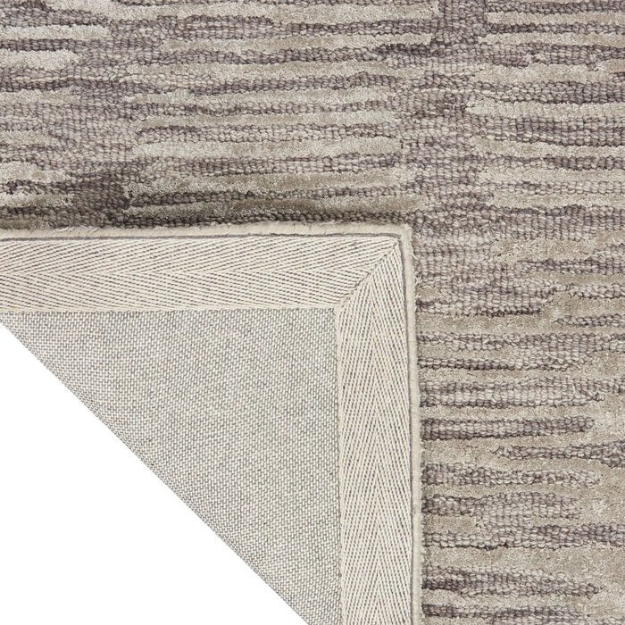 Calvin Klein CK010 Linear LNR01 Grey Rug