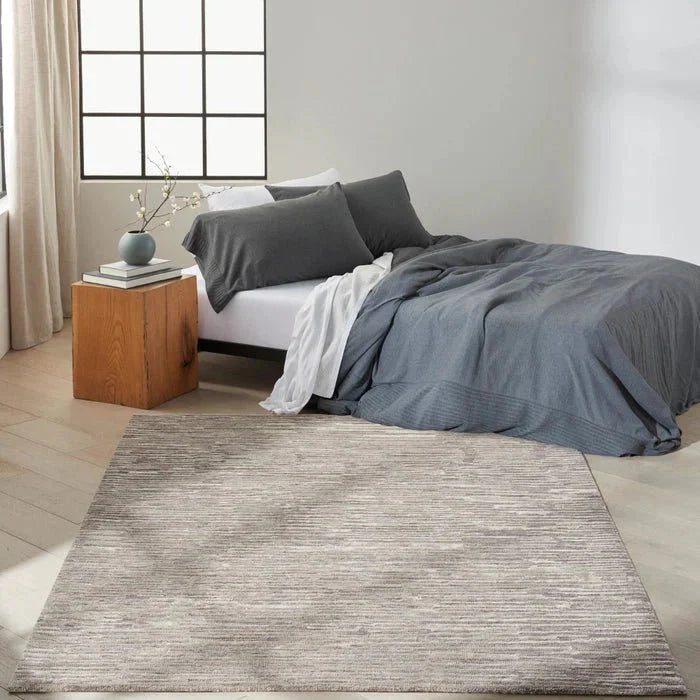 Calvin Klein CK010 Linear LNR01 Grey Rug