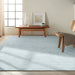 Calvin Klein CK010 Linear LNR01 Light Blue Rug