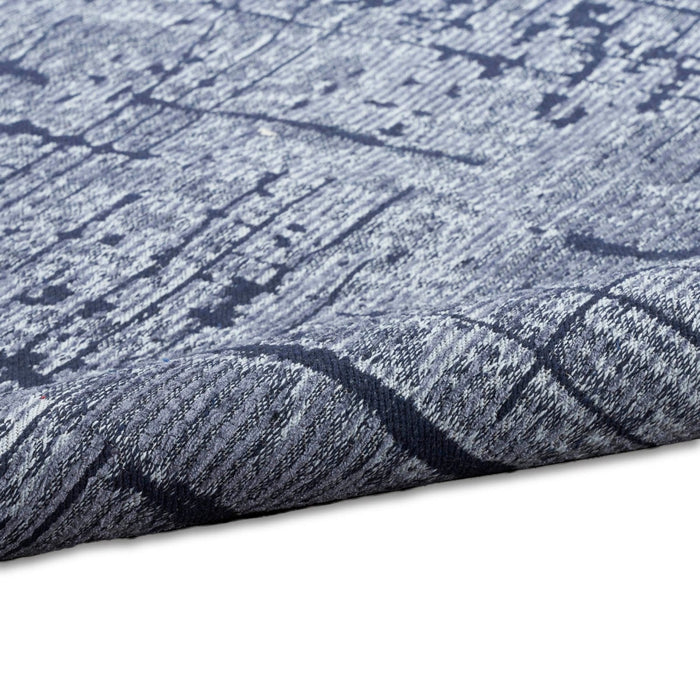 Calvin Klein CK015 Safi SFR03 Navy Rug