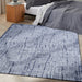 Calvin Klein CK015 Safi SFR03 Navy Rug