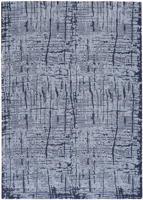 Calvin Klein CK015 Safi SFR03 Navy Rug