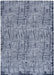 Calvin Klein CK015 Safi SFR03 Navy Rug