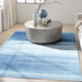 Calvin Klein CK031 Launder Aqua Rug