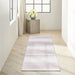 Calvin Klein CK031 Pesula Ivory Runner Rug