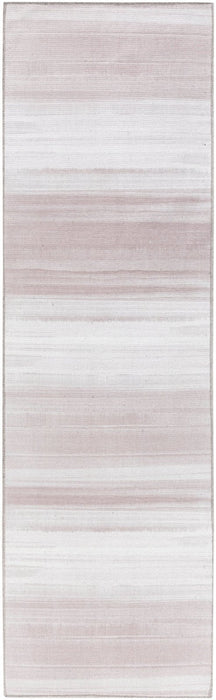 Calvin Klein CK031 Pesula Ivory Runner Rug