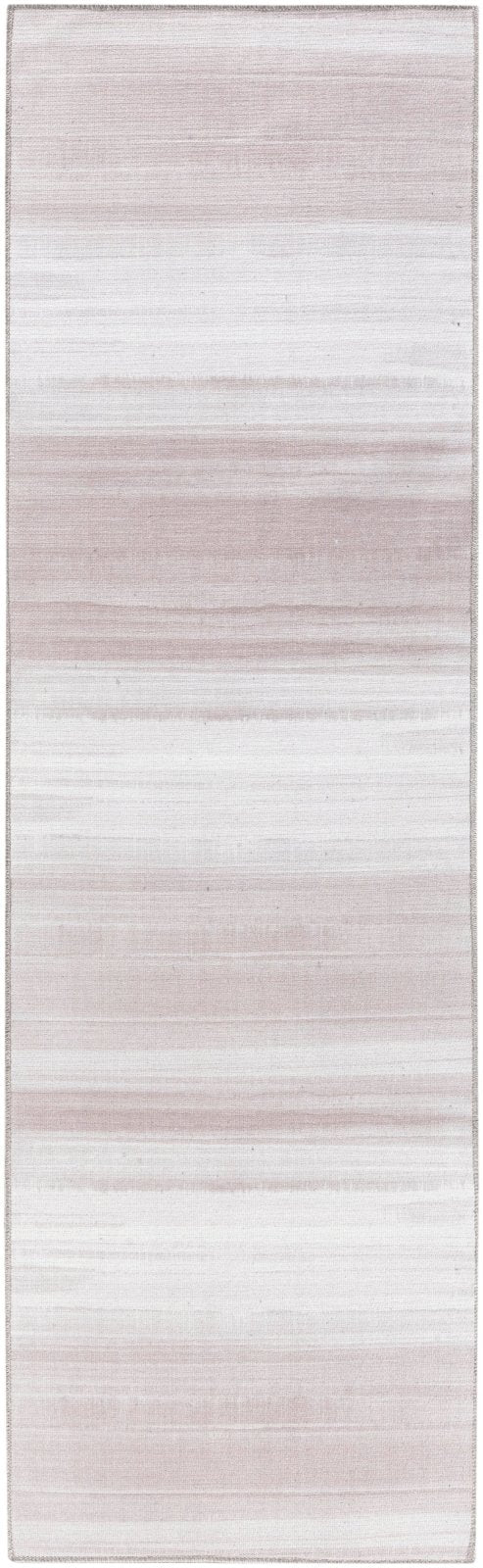 Calvin Klein CK031 Pesula Ivory Runner Rug