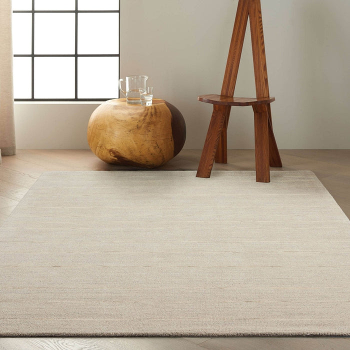 Calvin Klein CK400 Halo HAL01 Grey Rug