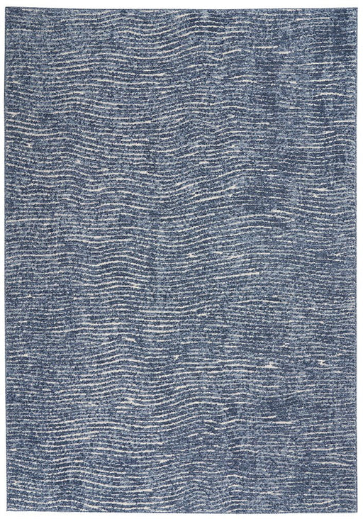 Calvin Klein CK90 Tidal Blue Rug