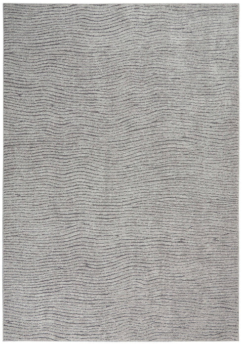 Calvin Klein CK90 Tidal Grey Rug