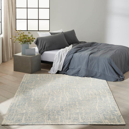 Calvin Klein Ck015 Safi SFR03 Ivory Rug