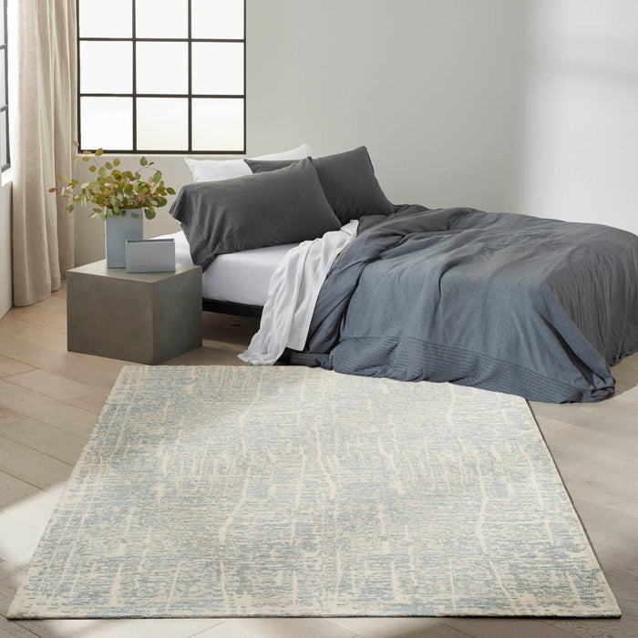 Calvin Klein Ck015 Safi SFR03 Ivory Rug