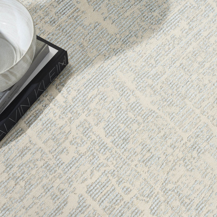 Calvin Klein Ck015 Safi SFR03 Ivory Rug