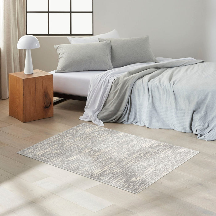 Calvin Klein Enchanting ECH03 Grey/Beige Rug