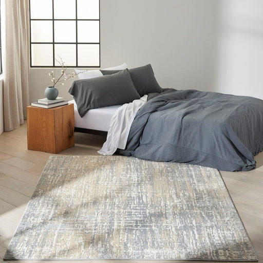 Calvin Klein Enchanting ECH04 Grey/Beige Rug