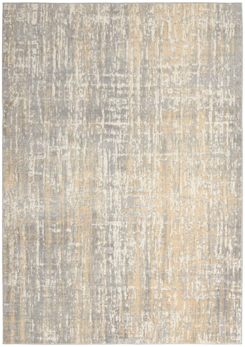 Calvin Klein Enchanting ECH04 Grey/Beige Rug