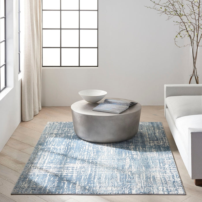 Calvin Klein Enchanting ECH04 Seaglass/Ivory Rug