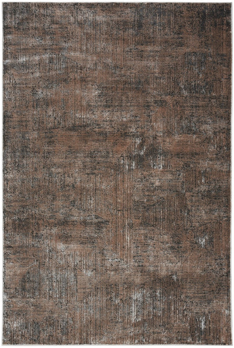 Calvin Klein Irradiant IRR01 Black Ivory Rug