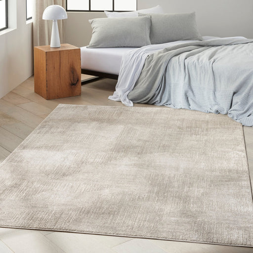 Calvin Klein Irradiant IRR01 Silver Rug