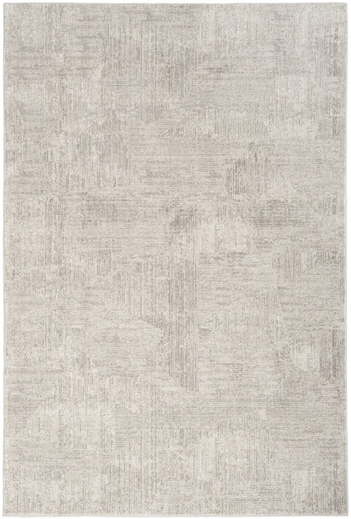 Calvin Klein Irradiant IRR01 Silver Rug