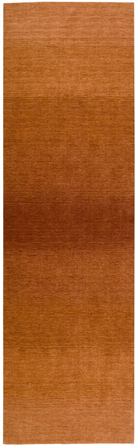 Calvin Klein Linear Glow Glo01 Cumin Runner Rug