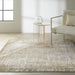 Calvin Klein Rush CK950 Ivory / Taupe Rug