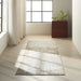 Calvin Klein Rush CK950 Ivory / Taupe Runner Rug