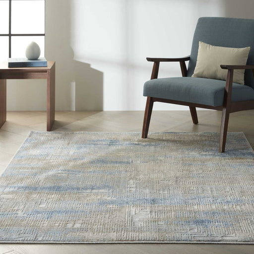 Calvin Klein Rush CK951 Blue / Beige Rug