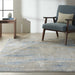 Calvin Klein Rush CK951 Blue / Beige Rug