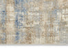 Calvin Klein Rush CK951 Blue / Beige Rug