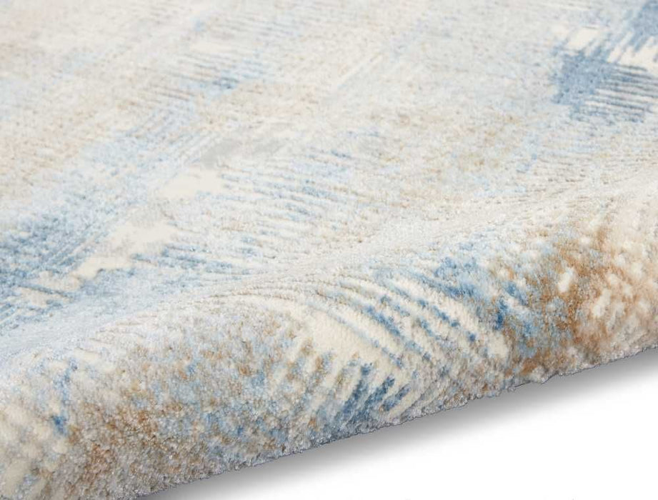 Calvin Klein Rush CK951 Blue / Beige Rug