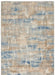 Calvin Klein Rush CK951 Blue / Beige Rug