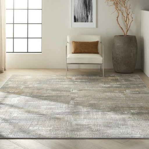 Calvin Klein Rush CK951 Grey / Beige Rug