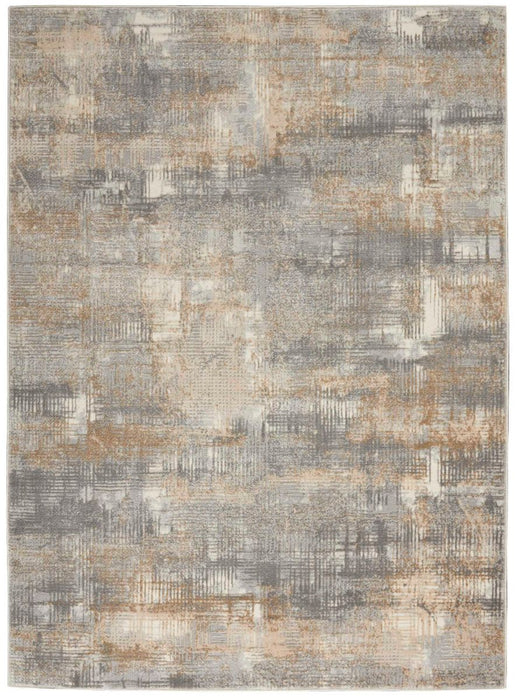 Calvin Klein Rush CK951 Grey / Beige Rug