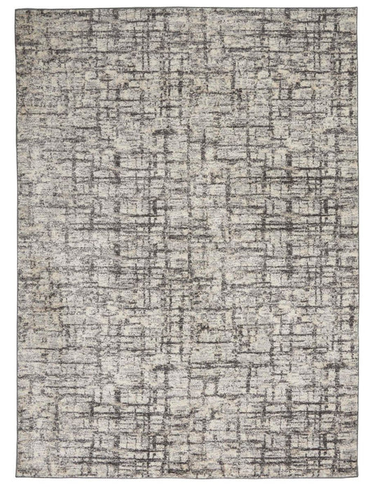 Calvin Klein Rush CK952 Ivory / Grey Rug