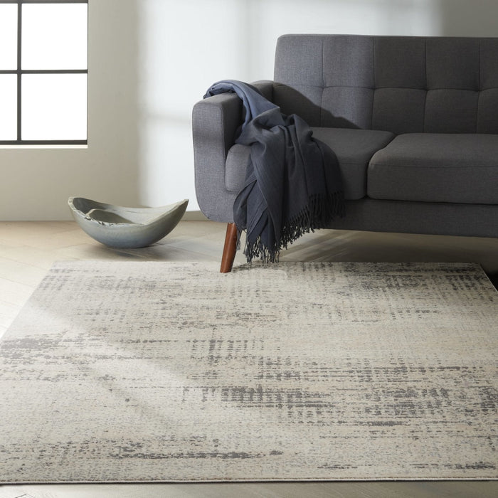 Calvin Klein Rush CK953 Ivory Beige Rug