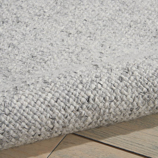 Calvin Klein Tobiano - TOB01 Silver Rug