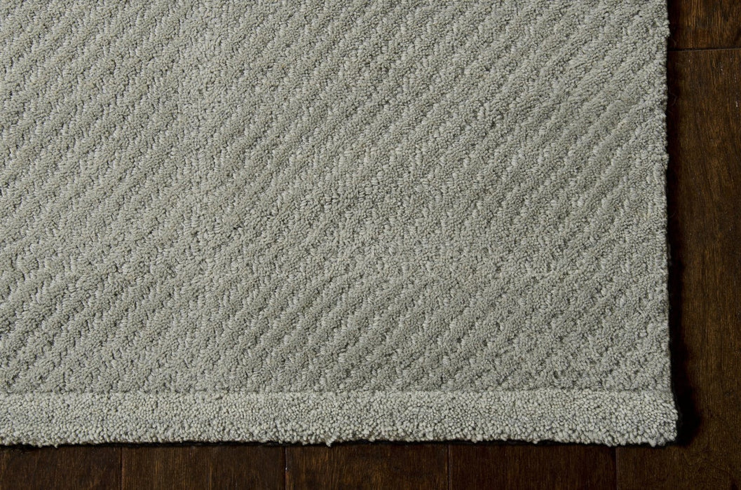 Calvin Klein Vale VAL01 Quarry Rug