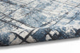 Calvin Klein Vapor CK972 Grey / Blue Rug