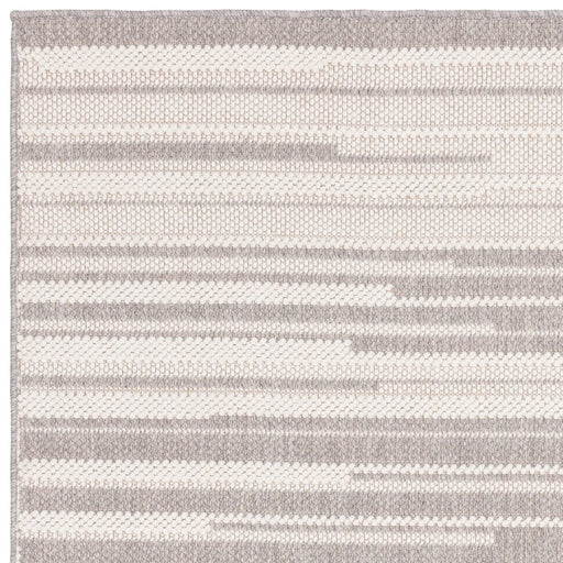 Camber Stripe Grey Rug