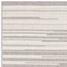 Camber Stripe Grey Rug