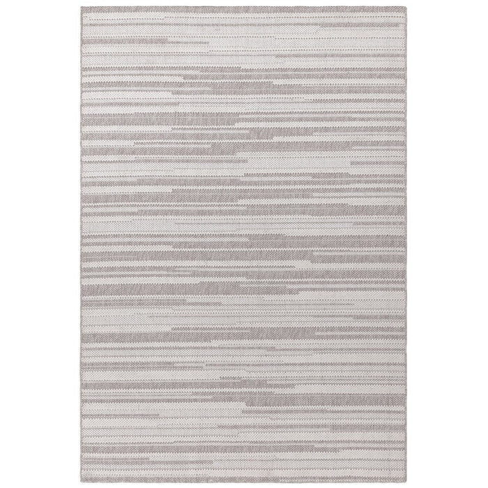 Camber Stripe Grey Rug