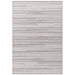 Camber Stripe Grey Rug