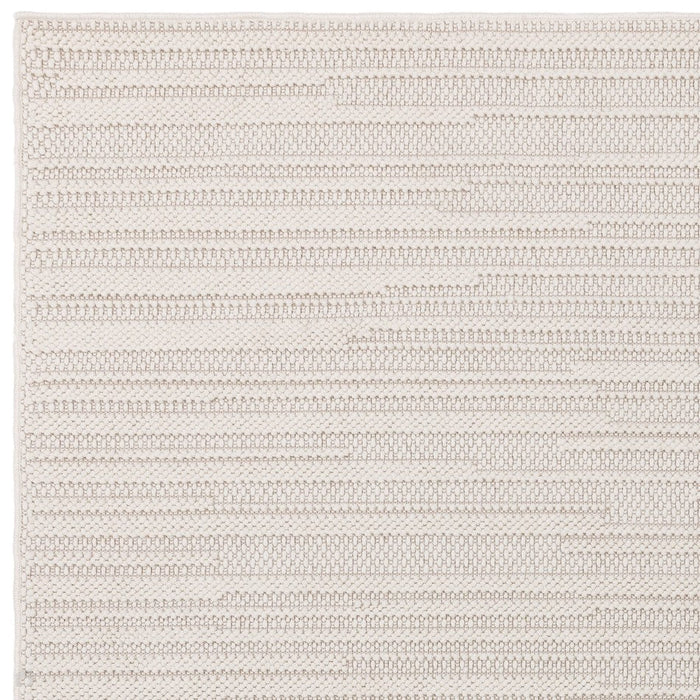 Camber Stripe Ivory Rug