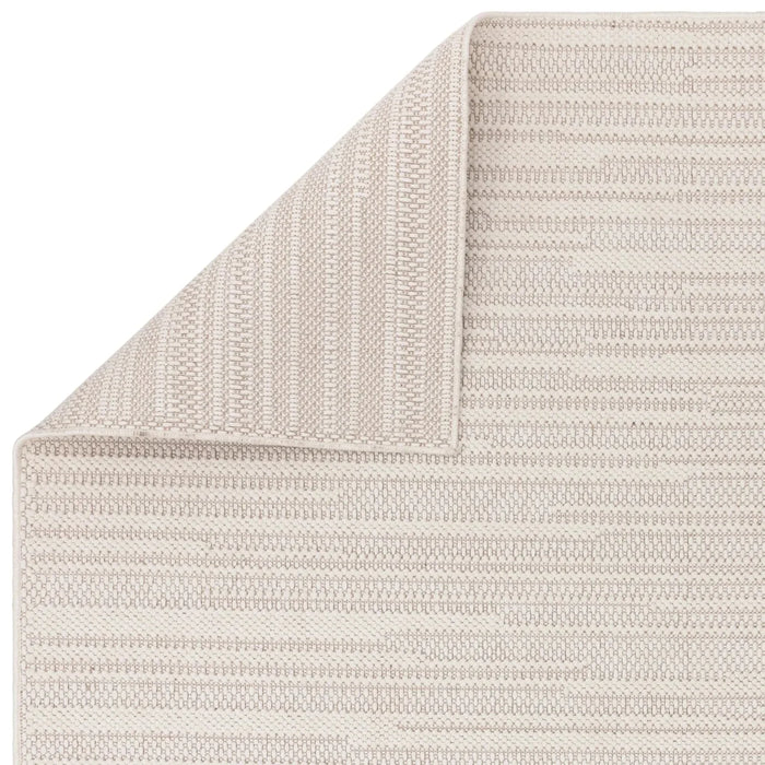 Camber Stripe Ivory Rug