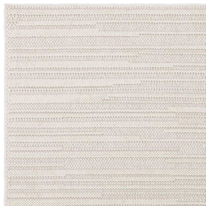 Camber Stripe Ivory Rug