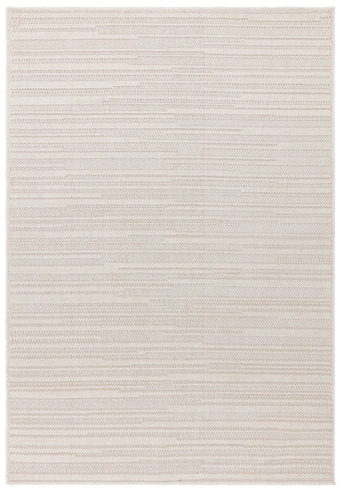 Camber Stripe Ivory Rug