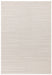 Camber Stripe Ivory Rug